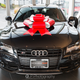 Illustration for article titled Phantom Black Audi S7 with Sport Edition Package